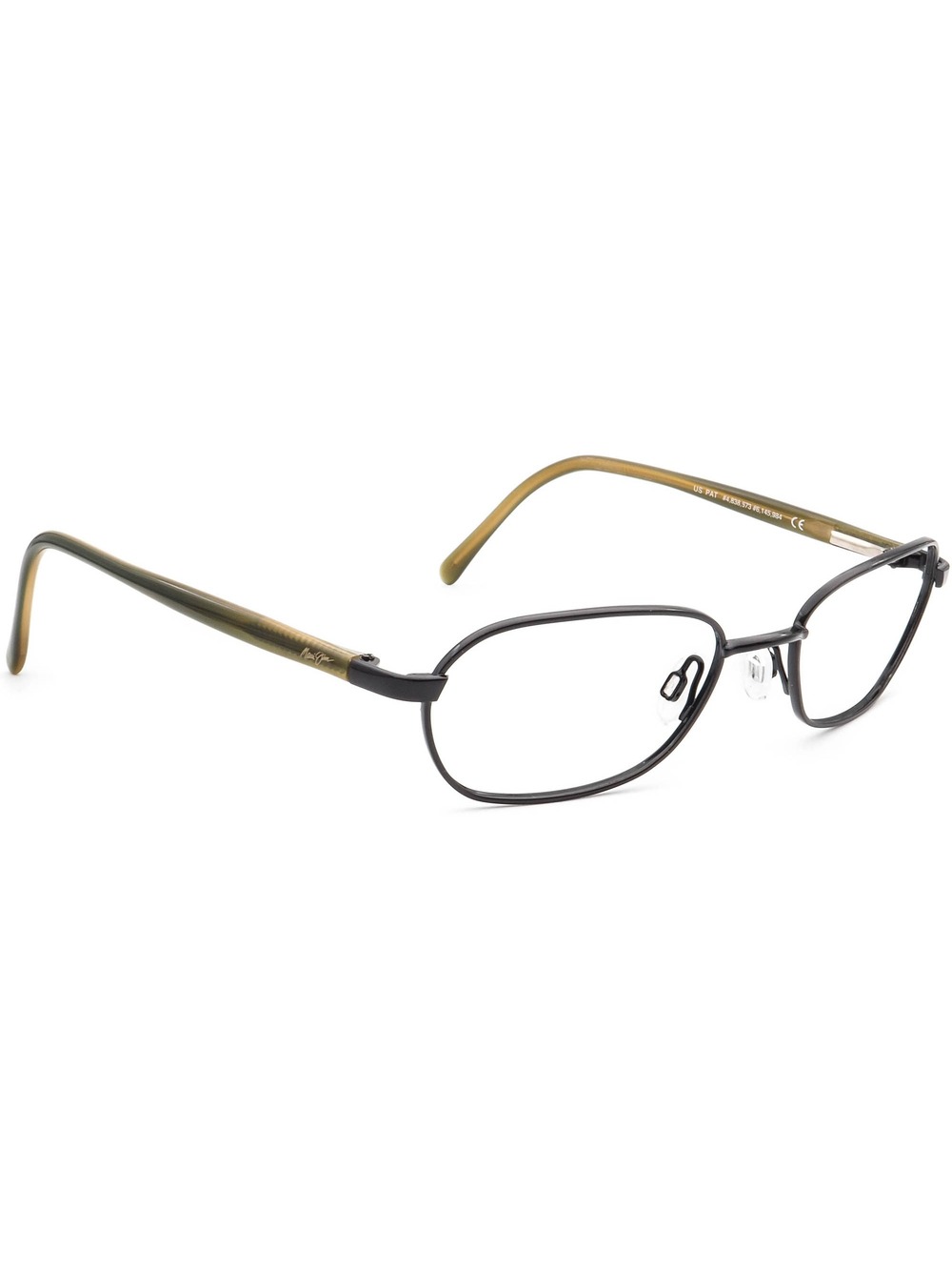 Maui Jim MJ-133-02 Sunglasses (no lenses)